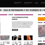 Partenariat entre l’Ecole de photo CE3P et le site Evenementiel-France.com