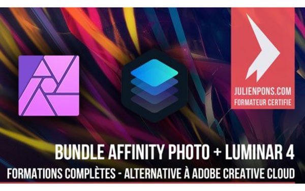 using affinity photo with luminar 3