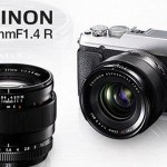 Fujifilm annonce l’objectif XF23mm
