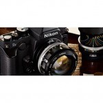 Nikon Df : un 16 mégapixels plein format au look rétro… Ravageur ?
