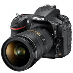 Nikon annonce le D810