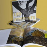 Livre : « Leo portraits » par Agnès Escriva