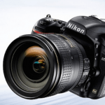 Nikon sort le D750
