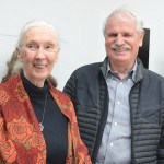 Les photos d’art au profit de l’Institut Jane Goodall