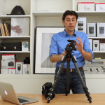 Test en vidéo de la rotule 3D xPro pour trépied photo