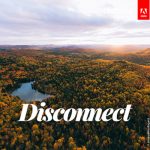Téléchargez le 5e pack de la collection Disconnect by Fotolia by Adobe aujourd’hui !